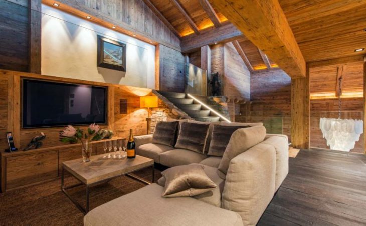 Chalet Makini in Verbier , Switzerland image 17 